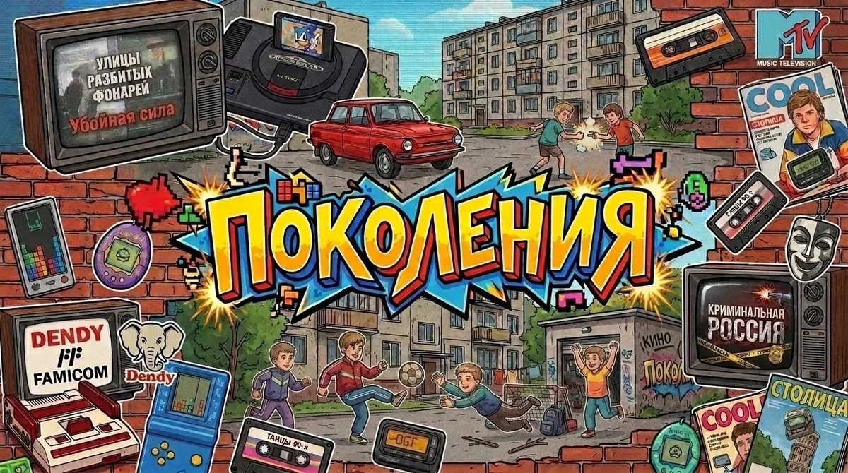 ПоколениЯ